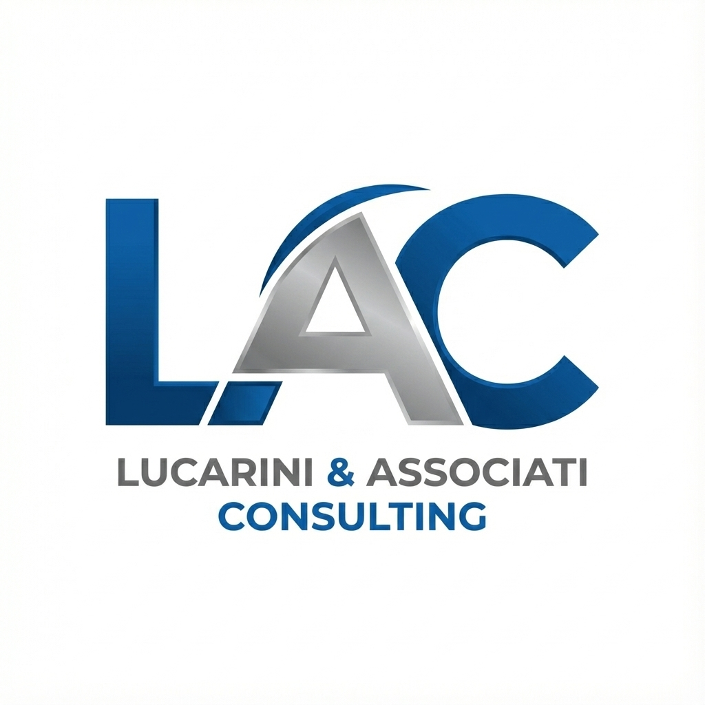 Lucarini & Associati Logo