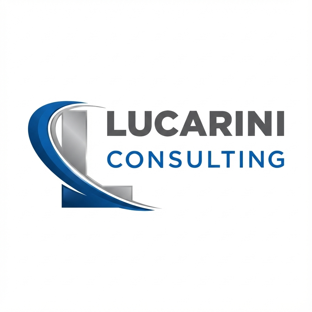 Lucarini & Associati Consulting Logo